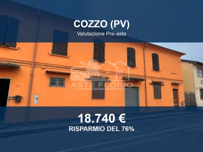 Casa con 5 locali in vendita in Via Maestra, Celpenchio, Cozzo