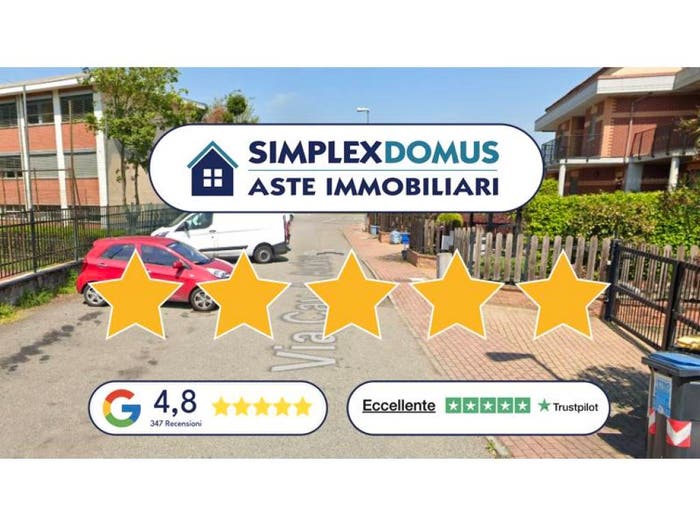 Appartamento con 6 locali in vendita in Via Cavalier Autino, Brandizzo