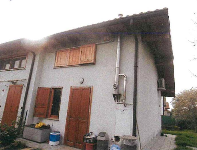 Casa bilocale in vendita in Località Villaggio S Maria Via Gen C A Dalla Chiesa, Centro, Ponte San Pietro