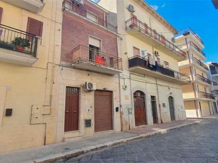 Appartamento bilocale in vendita in VIA MAMELI, Centro, Cerignola