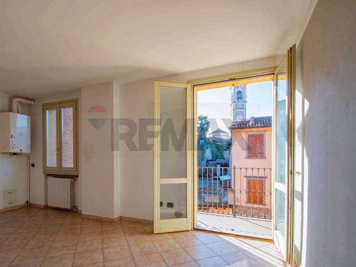 Appartamento bilocale in vendita in via Vittorio Emanuele, Capriolo