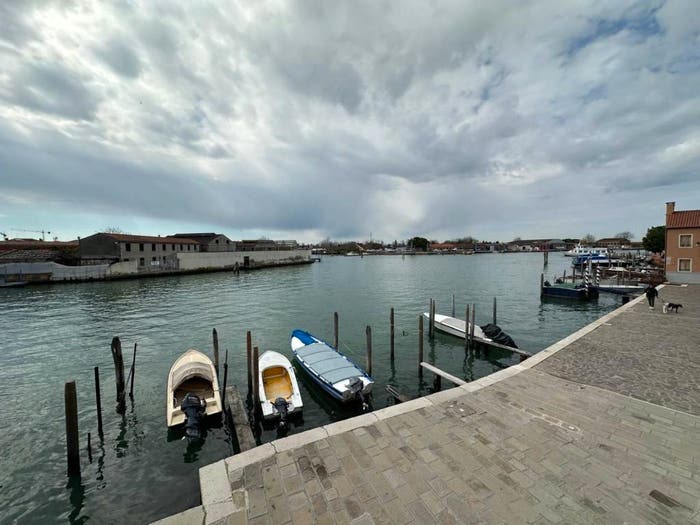 Casa con 6 locali in vendita in Fondamenta Sebastiano Venier, Murano, Venezia