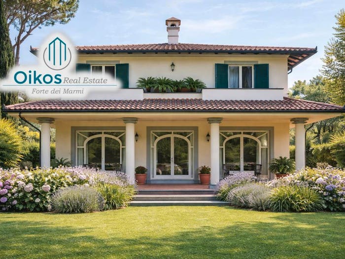 Casa con 6 locali in vendita in Via Giuseppe Mazzini, Vittoria Apuana, Forte dei Marmi