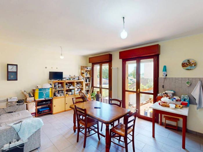 Appartamento trilocale in vendita in Via Federico Barocci, Chiaravalle