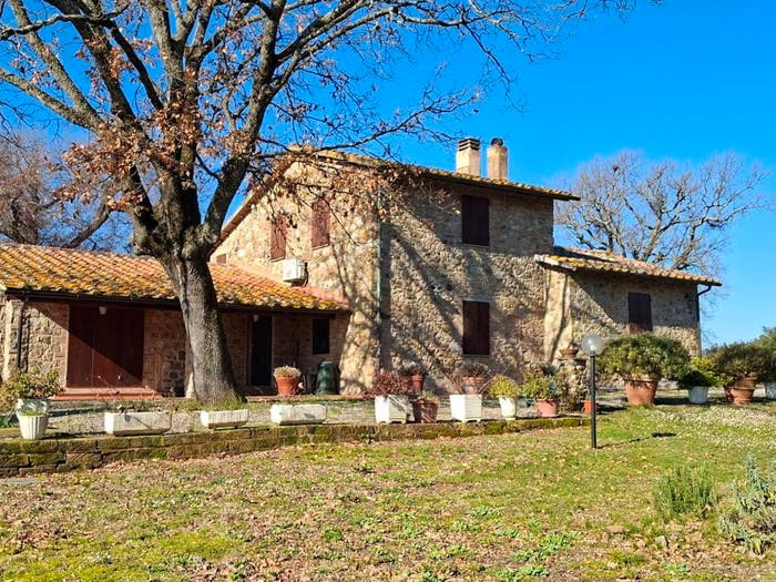 Casa con 6 locali in vendita in Strada Vicinale dei Lupaioli, Campagnatico