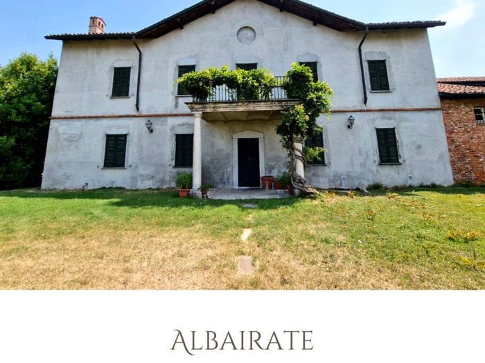 Casa con 5 locali in vendita in Via Pisani Dossi, Centro, Albairate