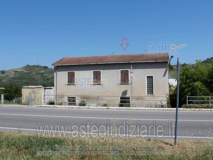 Appartamento con 6 locali in vendita in CONTRADA VILLA SCARICAMAZZA, Villa Maggiore, Montorio al Vomano