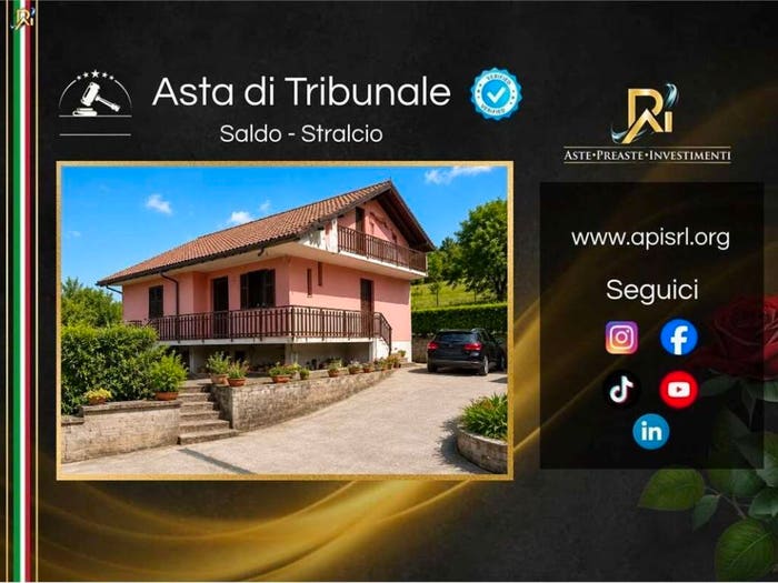 Appartamento quadrilocale in vendita in Via Cirello II Traversa, Cardarilli, Ceccano