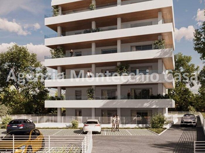 Appartamento trilocale in vendita in Viale Trento, Mare, Pesaro