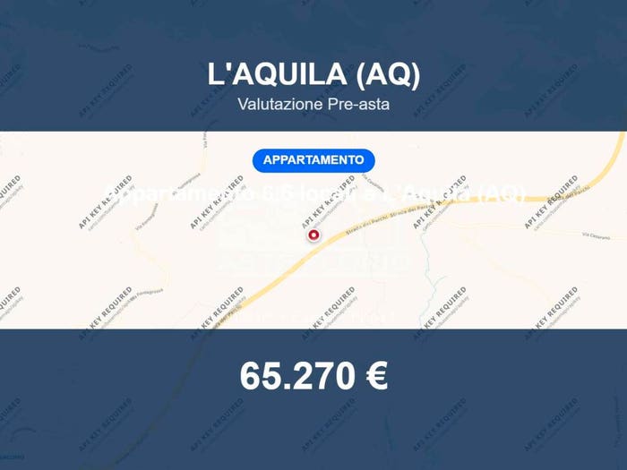 Appartamento con 5 locali in vendita in Via di Preturo, Coppito Preturo Genzano Sassa, L'Aquila