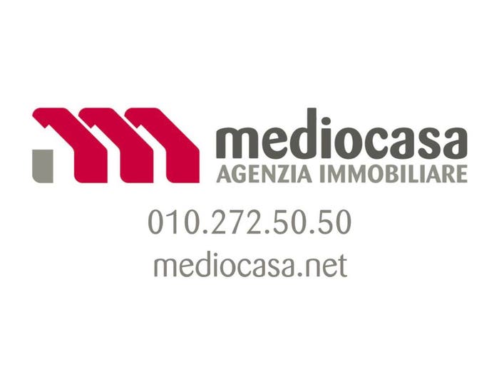 Appartamento bilocale in vendita in Via Napoli, Oregina, Genova