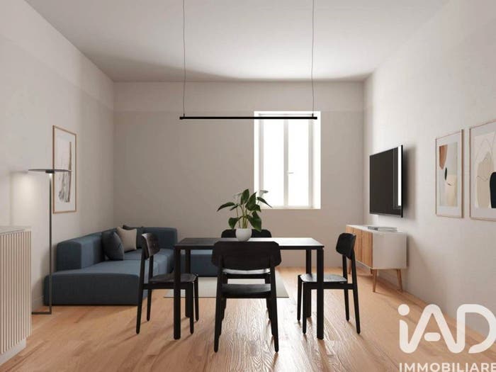 Appartamento quadrilocale in vendita in Via San Marino, Centro Storico, Jesi