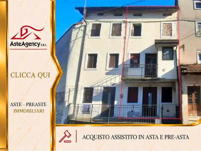 Appartamento trilocale in vendita in Via san pietro vecchio, San Pietro Vecchio, San Pietro Mussolino