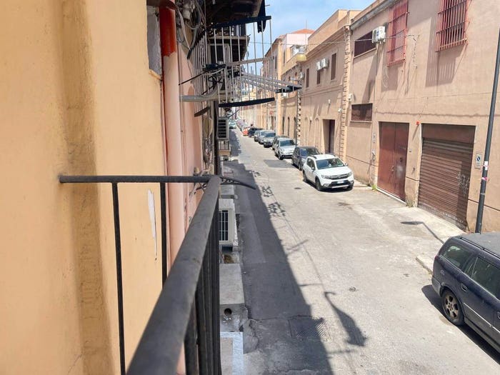 Appartamento trilocale in vendita in Via Silvio Boccone, Oreto Perez, Palermo