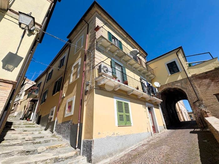 Appartamento trilocale in vendita in Via Bastioni, Centro, Lanciano