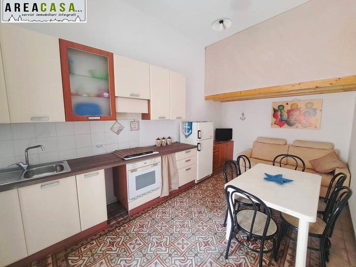 Appartamento bilocale in vendita in Via Trinità, Centro, Castellammare del Golfo
