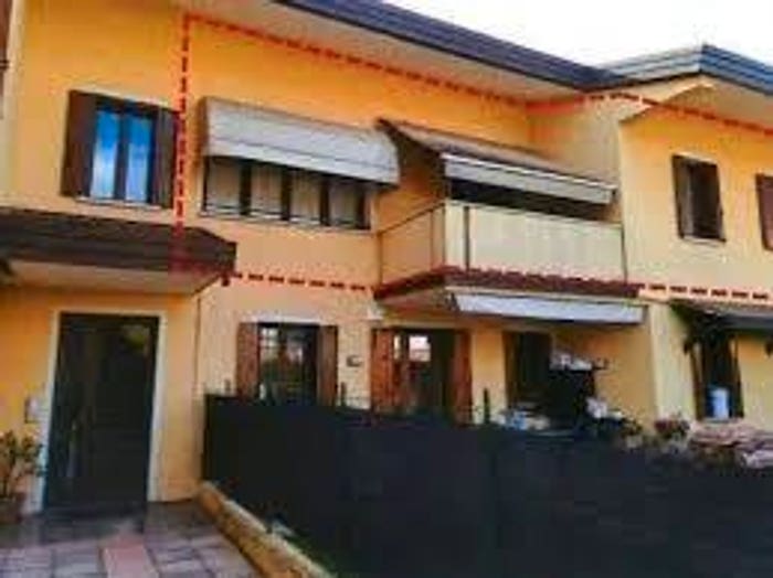 Appartamento con 5 locali in vendita in VIA SANTA BONA VECCHIA D TREVISO, Santa Bona Nuova, Treviso