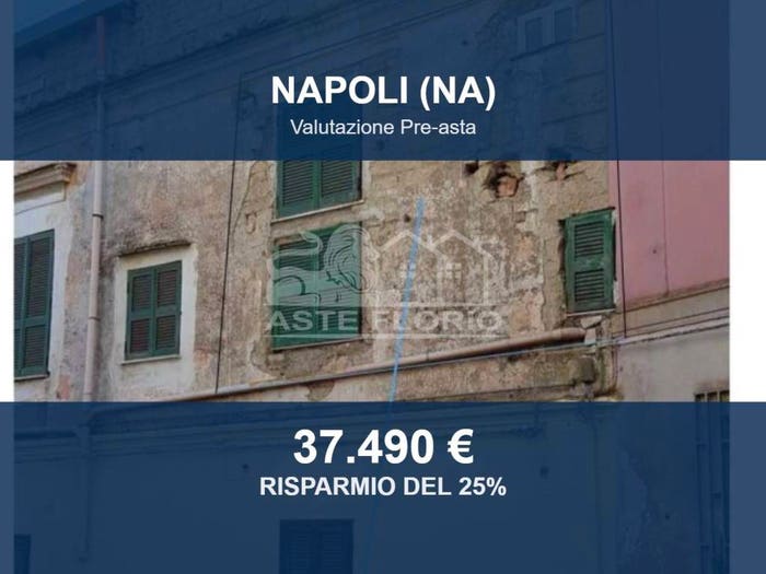 Appartamento bilocale in vendita in Via Chiesa di Polvica, Chiaiano Piscinola, Napoli