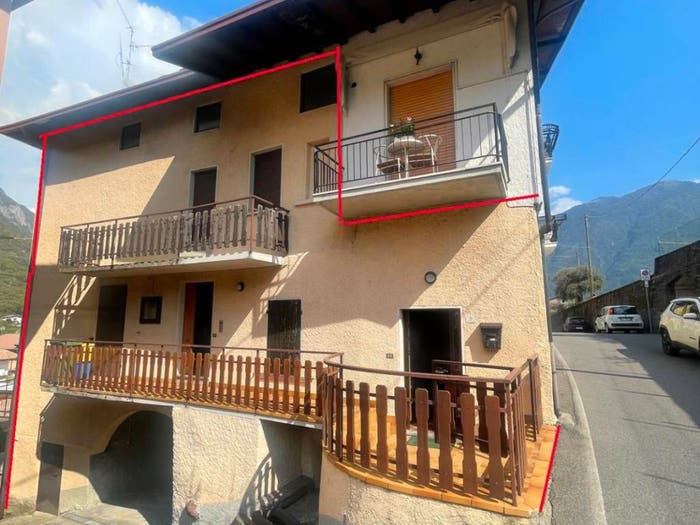 Casa trilocale in vendita in Via Tito Speri, Centro, Darfo Boario Terme