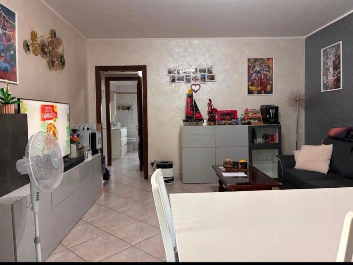 Appartamento bilocale in affitto in Via Vittorio Veneto, Centro, Boretto