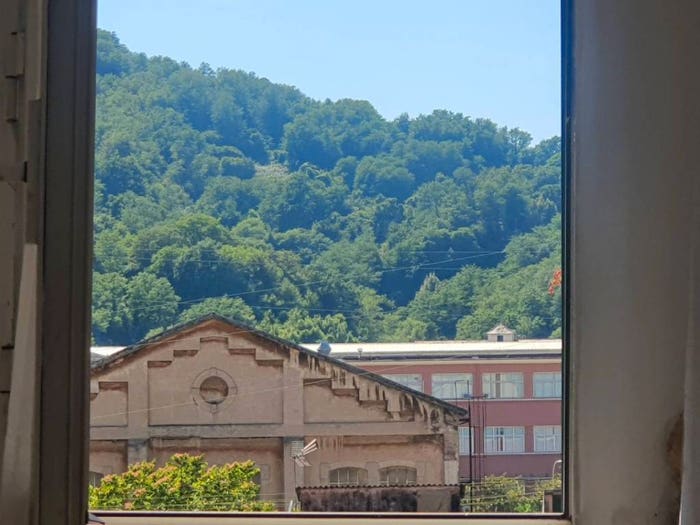 Appartamento monolocale in vendita in Via Germano Jori, Rivarolo, Genova