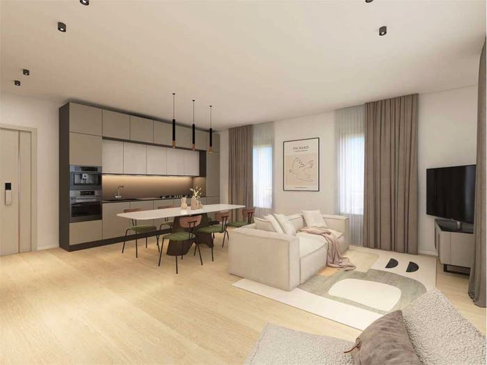 Appartamento trilocale in vendita in Don Franchini, Magreta, Formigine