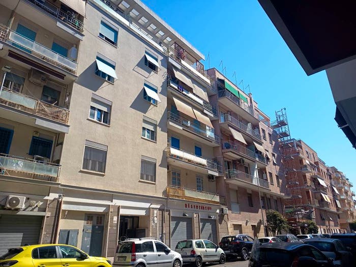 Appartamento trilocale in vendita in Via Andreotto Saracini, Ostia Ponente, Roma