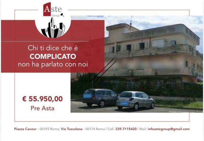 Appartamento trilocale in vendita in Via Mestre Villalba RM Italia Guidonia Montecelio RM, Villalba, Guidonia Montecelio