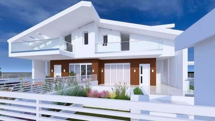 Casa con 6 locali in vendita in Via Antonio Izzi De Falenta, Catanzaro Lido, Catanzaro