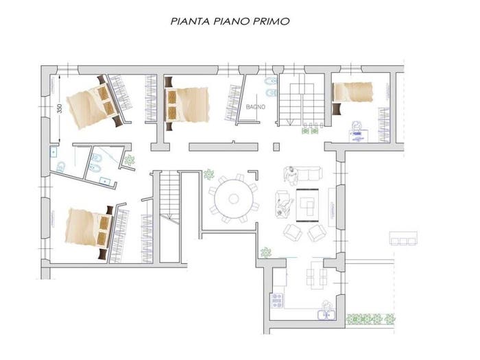 Appartamento con 6 locali in vendita in via avvocato emanuele rossi, Centro, Finale Ligure
