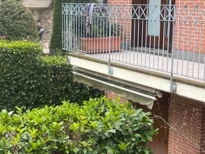 Appartamento bilocale in vendita in Centro, Mozzo