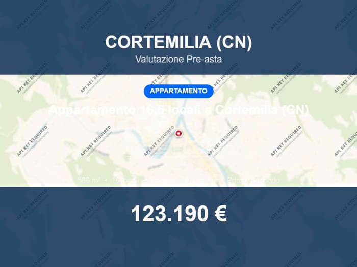 Appartamento con 6 locali in vendita in Piazza Roma, Cortemilia