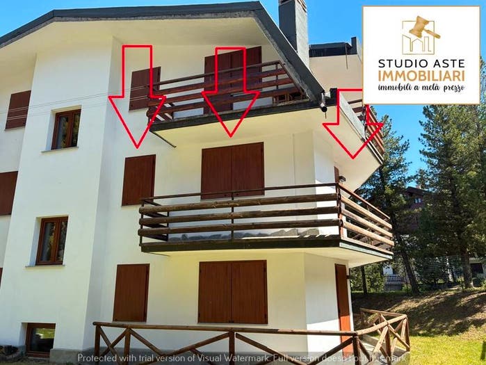 Appartamento bilocale in vendita in Via Clotes, Sauze d'Oulx