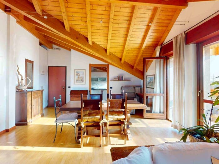 Casa trilocale in vendita in Via Pasubio, Centro, Castiglione Olona
