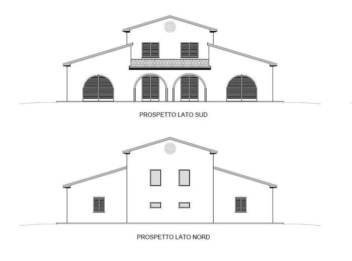 Casa quadrilocale in vendita in Castagneto Carducci