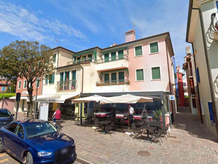 Appartamento bilocale in vendita in Calle Della Vida, Centro, Caorle