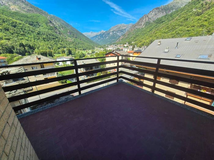 Appartamento bilocale in vendita in Via Brach Prever, Centro, Cantoira