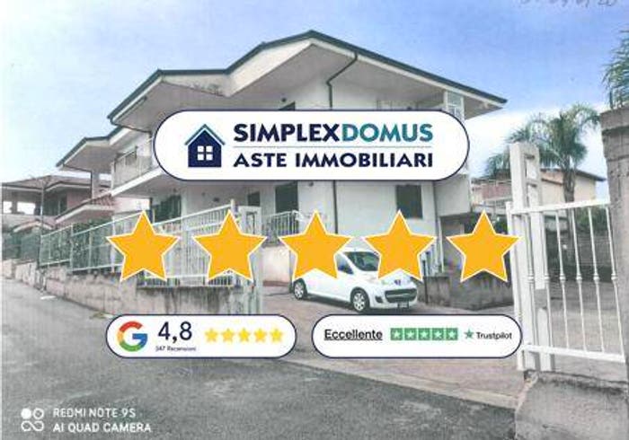 Appartamento trilocale in vendita in via monte erta, Centro, Minturno