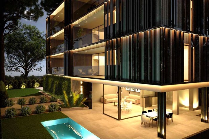 Appartamento quadrilocale in vendita in Viale Fabio Filzi, Milano Marittima, Cervia
