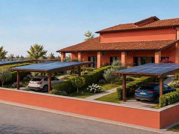 Casa trilocale in vendita in Strada Vallazza, Baganzola Aeroporto, Parma