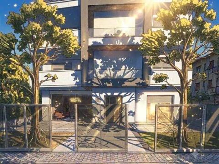 Appartamento con 5 locali in vendita in Via dei Colli Viale Verdi, Jesi