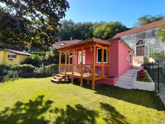 Casa trilocale in vendita in Via Angelo Gazzo, Paveto, Mignanego