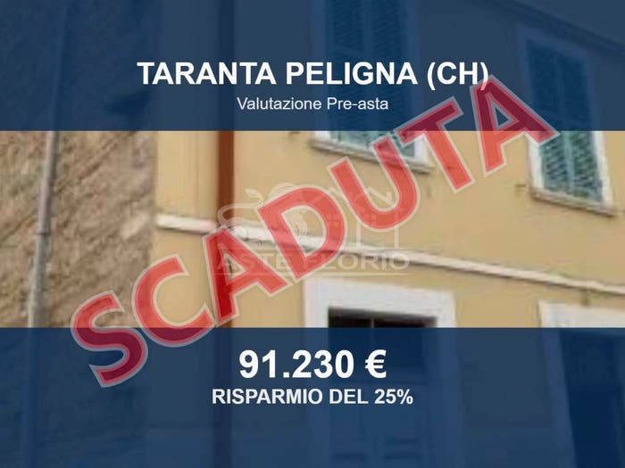 Appartamento con 6 locali in vendita in Via Duca degli Abruzzi, Taranta Peligna