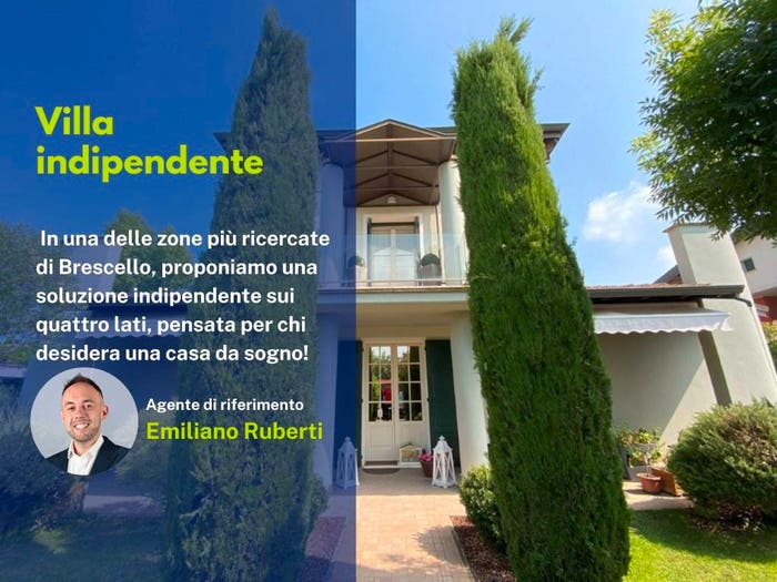 Casa con 5 locali in vendita in pascal, Centro, Brescello