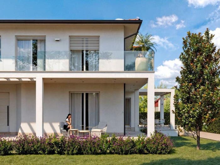 Casa con 6 locali in vendita in via scassicarli, Centro, Forte dei Marmi