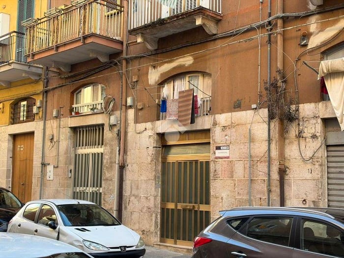 Appartamento bilocale in vendita in Via Monsignor Angelo Raffaele Dimiccoli, Settefrati, Barletta
