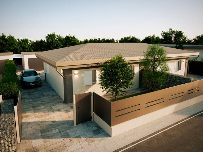 Casa trilocale in vendita in Via Vietta, Centro, Bentivoglio