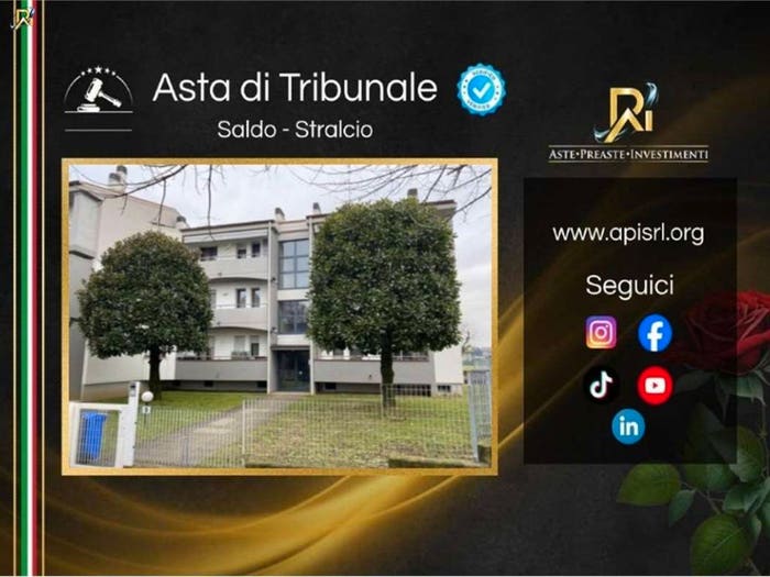 Appartamento quadrilocale in vendita in VIA DEI PRADELLI, Brembate