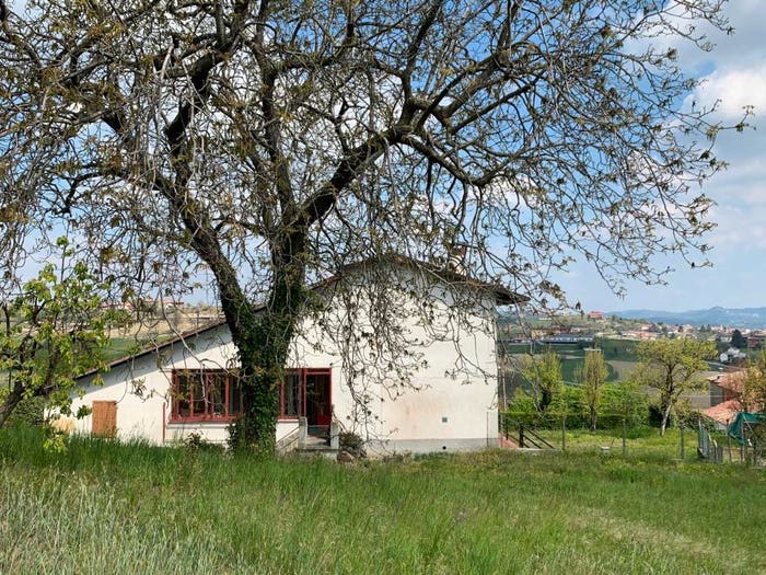 Casa quadrilocale in vendita in Via Don Luigi Borio, Centro, Piovà Massaia
