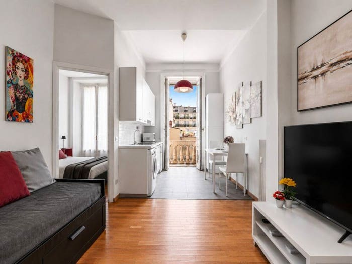 Appartamento bilocale in vendita in Via Cadore, Cadore, Milano
